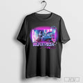 Zelina Vega Neon Style - Adult & Kids T-Shirts, Sweatshirts & Hoodies apparel design preview 1