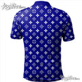 Zeta Phi Beta LouisV Pattern Hawaiian - Adult & Kids T-Shirts, Sweatshirts & Hoodies apparel design preview 1