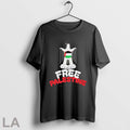 Zhang Yong Free Palestine - Adult & Kids T-Shirts, Sweatshirts & Hoodies apparel design preview 1