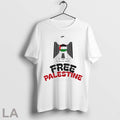 Zhang Yong Free Palestine - Adult & Kids T-Shirts, Sweatshirts & Hoodies apparel design preview 1