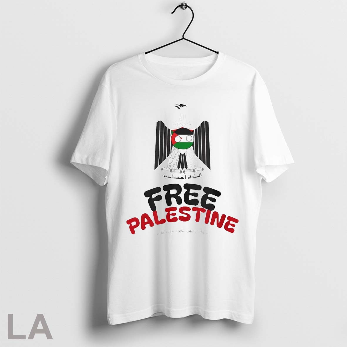 Zhang Yong Free Palestine - Adult & Kids T-Shirts, Sweatshirts & Hoodies apparel design preview 1