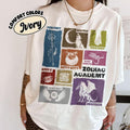 Zodiac Academy Characters Nickname Celestial Heirs - Adult & Kids T-Shirts, Sweatshirts & Hoodies apparel design preview 1