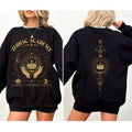 Zodiac Academy Celestial Heirs Band Terra Aer Ignis - Adult & Kids T-Shirts, Sweatshirts & Hoodies apparel design preview 1
