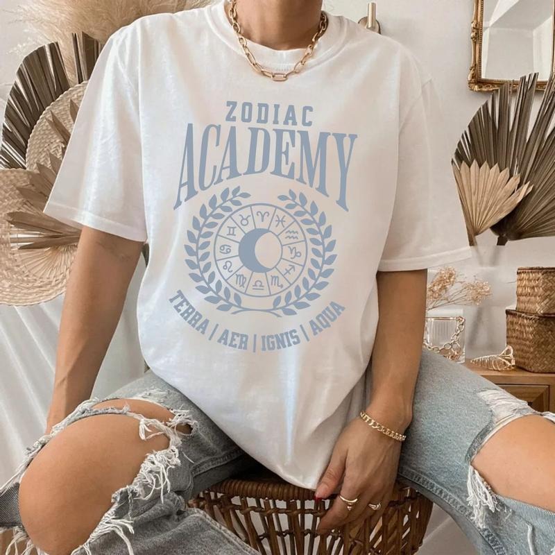 Zodiac Academy Bookish Fantasy Reader Celestial Heirs - Adult & Kids T-Shirts, Sweatshirts & Hoodies apparel design preview 1