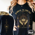 Zodiac Academy Solaria Vega Twins Signs Celestial - Adult & Kids T-Shirts, Sweatshirts & Hoodies apparel design preview 1