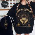 Zodiac Academy Celestial Heirs Band Darius Acrux Vega - Adult & Kids T-Shirts, Sweatshirts & Hoodies apparel design preview 1