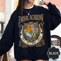 Zodiac Academy Celestial Heirs Band Terra Aer Ignis - Adult & Kids T-Shirts, Sweatshirts & Hoodies apparel design preview 1