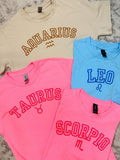 Zodiac 2 - Adult & Kids T-Shirts, Sweatshirts & Hoodies apparel design preview 1