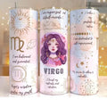 Zodiac Sign 20oz Tumblers Personalized Drinkware - Adult & Kids T-Shirts, Sweatshirts & Hoodies apparel design preview 1