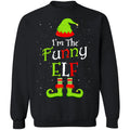I’m the funny elf Christmas Sweater - Holiday Gift product image 2