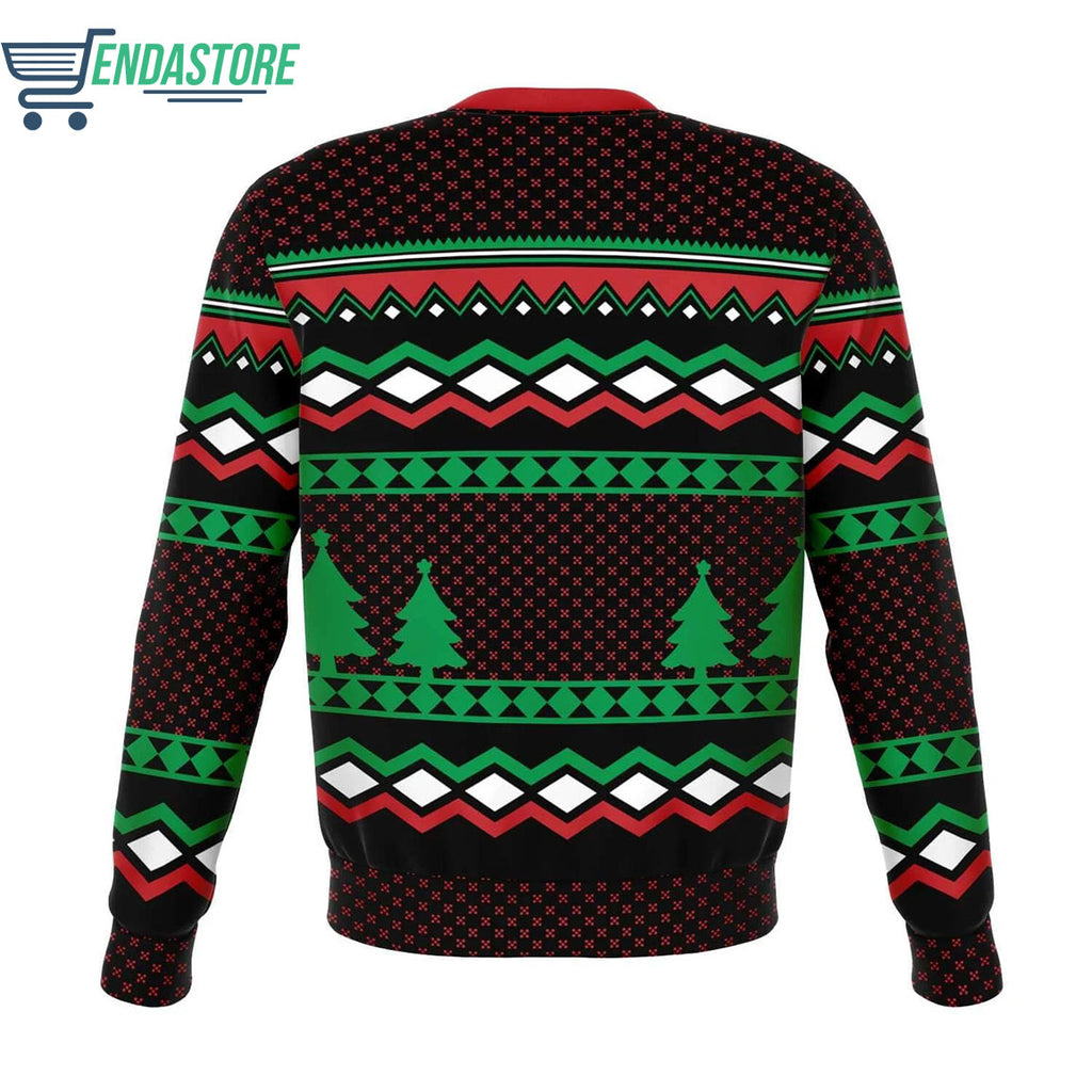 Gingerbread in a Cup 3D Christmas Sweater - Holiday Gift product image 3