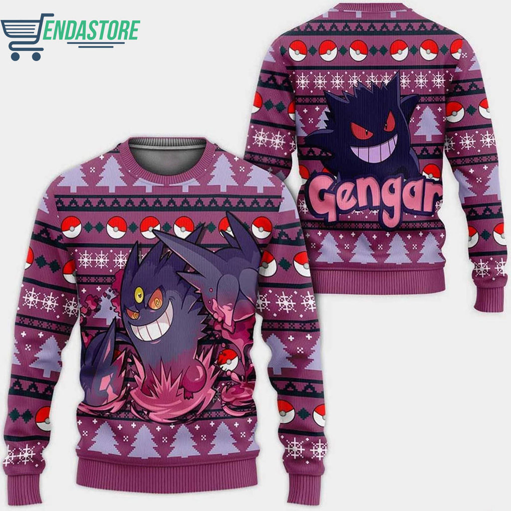 Great dane woofmas 3D Ugly Christmas Sweater - Holiday Gift product image 4