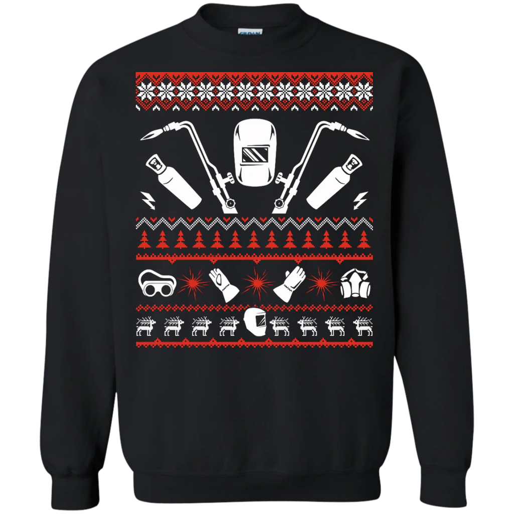 Welder Christmas Sweater - Holiday Gift product image 2