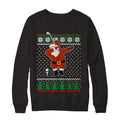 Ho ho ho homo santa lgbt gay Christmas Sweater - Holiday Gift product image 2