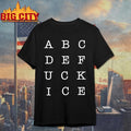 Abcdefuck ICE - Adult & Kids T-Shirts, Sweatshirts & Hoodies apparel design preview 1