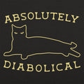 Absolutely Diabolical - Adult & Kids T-Shirts, Sweatshirts & Hoodies apparel design preview 1