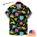 Abstract Pattern Hawaiian - Adult & Kids T-Shirts, Sweatshirts & Hoodies apparel design preview 1