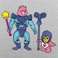 Action Figure Mishap Full Color - Adult & Kids T-Shirts, Sweatshirts & Hoodies apparel design preview 1