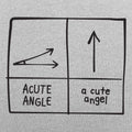 A Cute Angel - Adult & Kids T-Shirts, Sweatshirts & Hoodies apparel design preview 1
