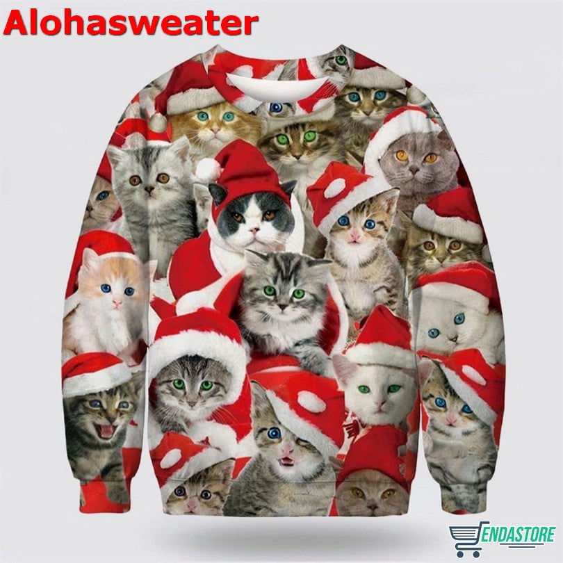 Dog Mc Ugly Christmas Sweater - Holiday Gift product image 5
