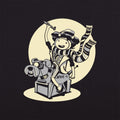 Adventure Time Lord 1977 - Adult & Kids T-Shirts, Sweatshirts & Hoodies apparel design preview 1