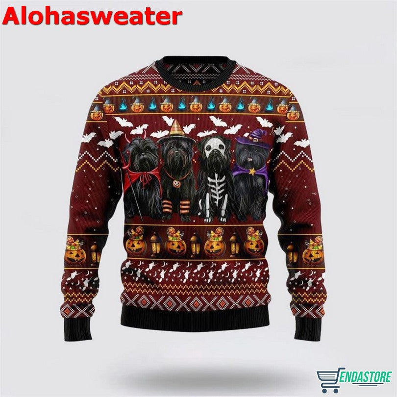 Baby Groot autism awareness Christmas Sweater - Holiday Gift product image 5