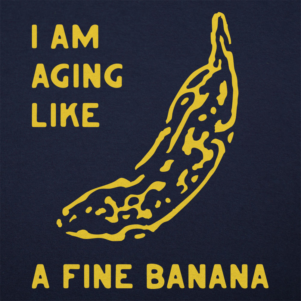 A Fine Banana - Adult & Kids T-Shirts, Sweatshirts & Hoodies apparel design preview 1