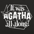 Agatha - Adult & Kids T-Shirts, Sweatshirts & Hoodies apparel design preview 1