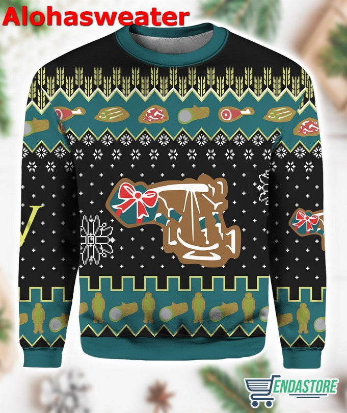 Cat you look so Ugly Christmas Sweater - Holiday Gift product image 5