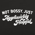 Aggressively Helpful - Adult & Kids T-Shirts, Sweatshirts & Hoodies apparel design preview 1