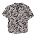 Faded Glory Hawaiian Small Blue Cotton - Adult & Kids T-Shirts, Sweatshirts & Hoodies apparel design preview 1