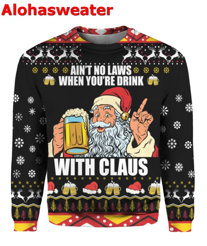Camping T-rex Ugly Christmas Sweater - Holiday Gift product image 5
