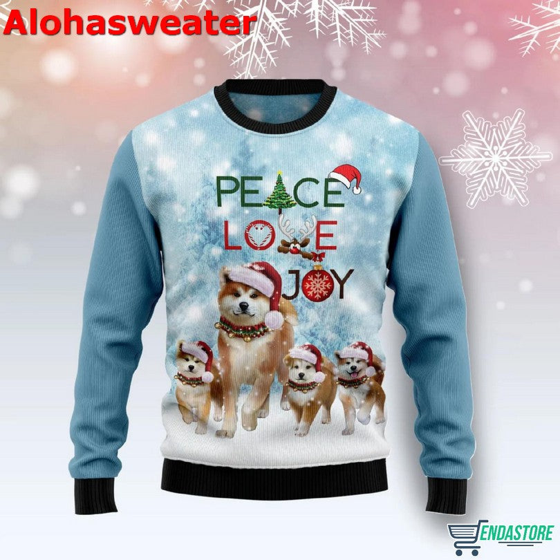 Christmas Tree Me No Problemo Ugly Christmas Sweater - Holiday Gift product image 5