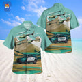Alachua County Florida Sheriffs Office Ford Hawaiian - Adult & Kids T-Shirts, Sweatshirts & Hoodies apparel design preview 1
