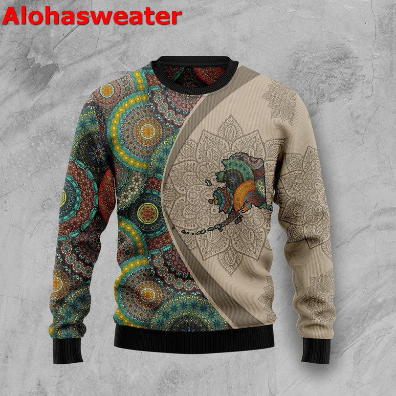 Hail Santa Christmas Sweater - Holiday Gift product image 5