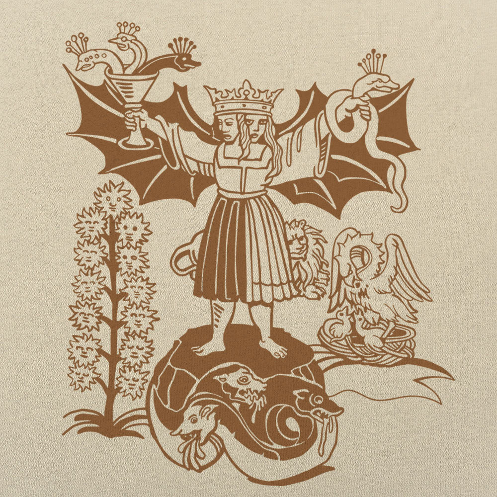 Alchemy - Adult & Kids T-Shirts, Sweatshirts & Hoodies apparel design preview 1