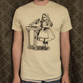 Alice Drink Me - Adult & Kids T-Shirts, Sweatshirts & Hoodies apparel design preview 1
