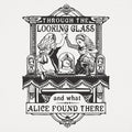 Through The Looking Glass - Adult & Kids T-Shirts, Sweatshirts & Hoodies apparel design preview 1