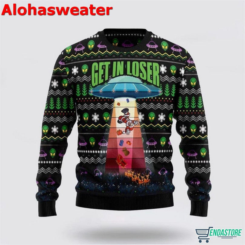 FaLaLaLa ValhallaLa Viking Ugly Christmas Sweater - Holiday Gift product image 5