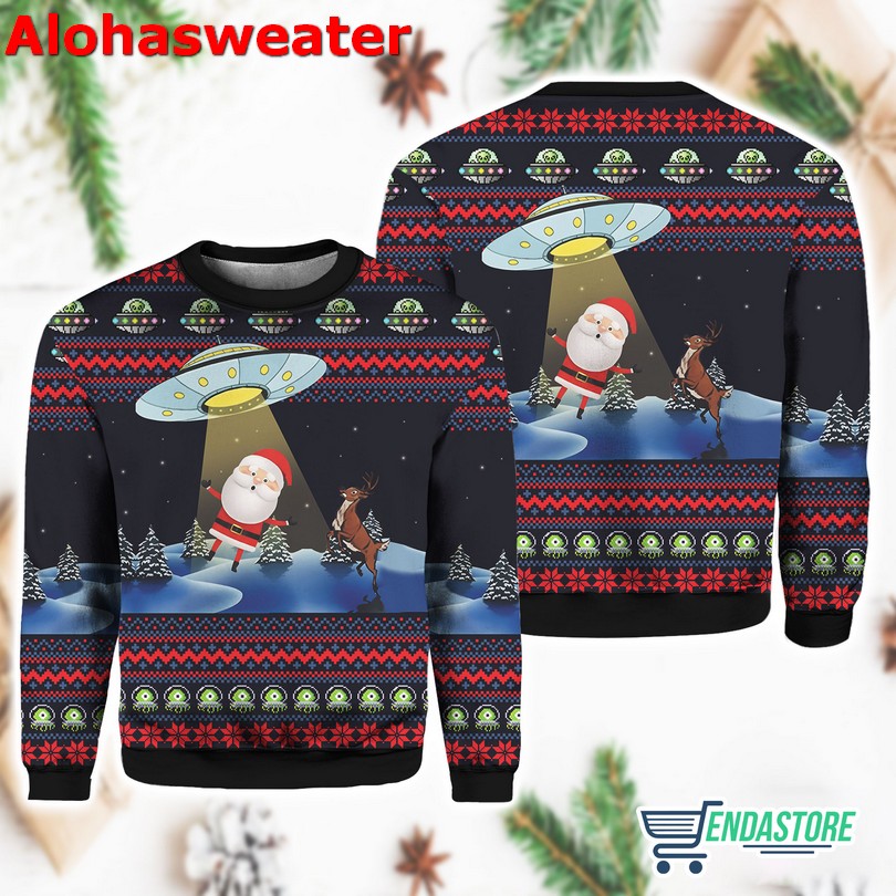 Guitar Christmas Ugly Christmas Sweater - Holiday Gift product image 5