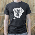 Alien Invader - Adult & Kids T-Shirts, Sweatshirts & Hoodies apparel design preview 1
