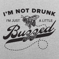 A Little Buzzed - Adult & Kids T-Shirts, Sweatshirts & Hoodies apparel design preview 1