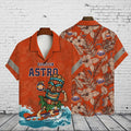 All Over Print Houston Astros Unique Hawaiian - Adult & Kids T-Shirts, Sweatshirts & Hoodies apparel design preview 1