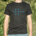 Amazing Alcohol Molecule - Adult & Kids T-Shirts, Sweatshirts & Hoodies apparel design preview 1