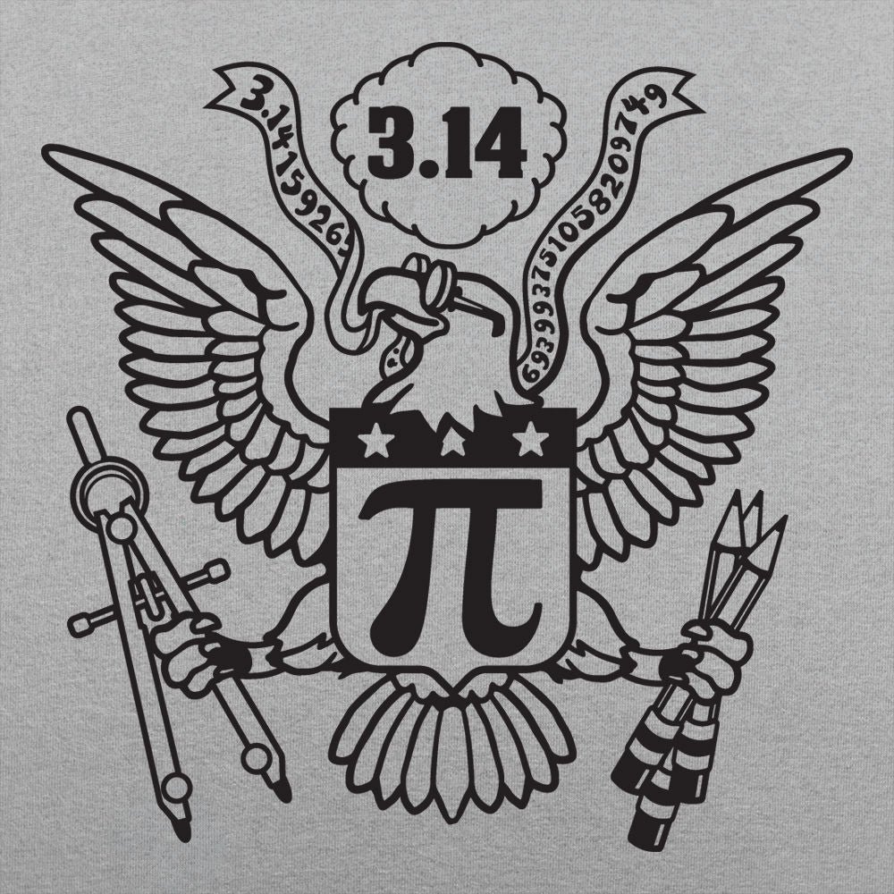 American Pi - Adult & Kids T-Shirts, Sweatshirts & Hoodies apparel design preview 1