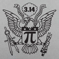 American Pi - Adult & Kids T-Shirts, Sweatshirts & Hoodies apparel design preview 1