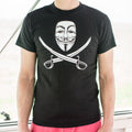 Mask Of Modern Mutiny - Adult & Kids T-Shirts, Sweatshirts & Hoodies apparel design preview 1