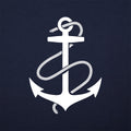Anchors Aweigh - Adult & Kids T-Shirts, Sweatshirts & Hoodies apparel design preview 1