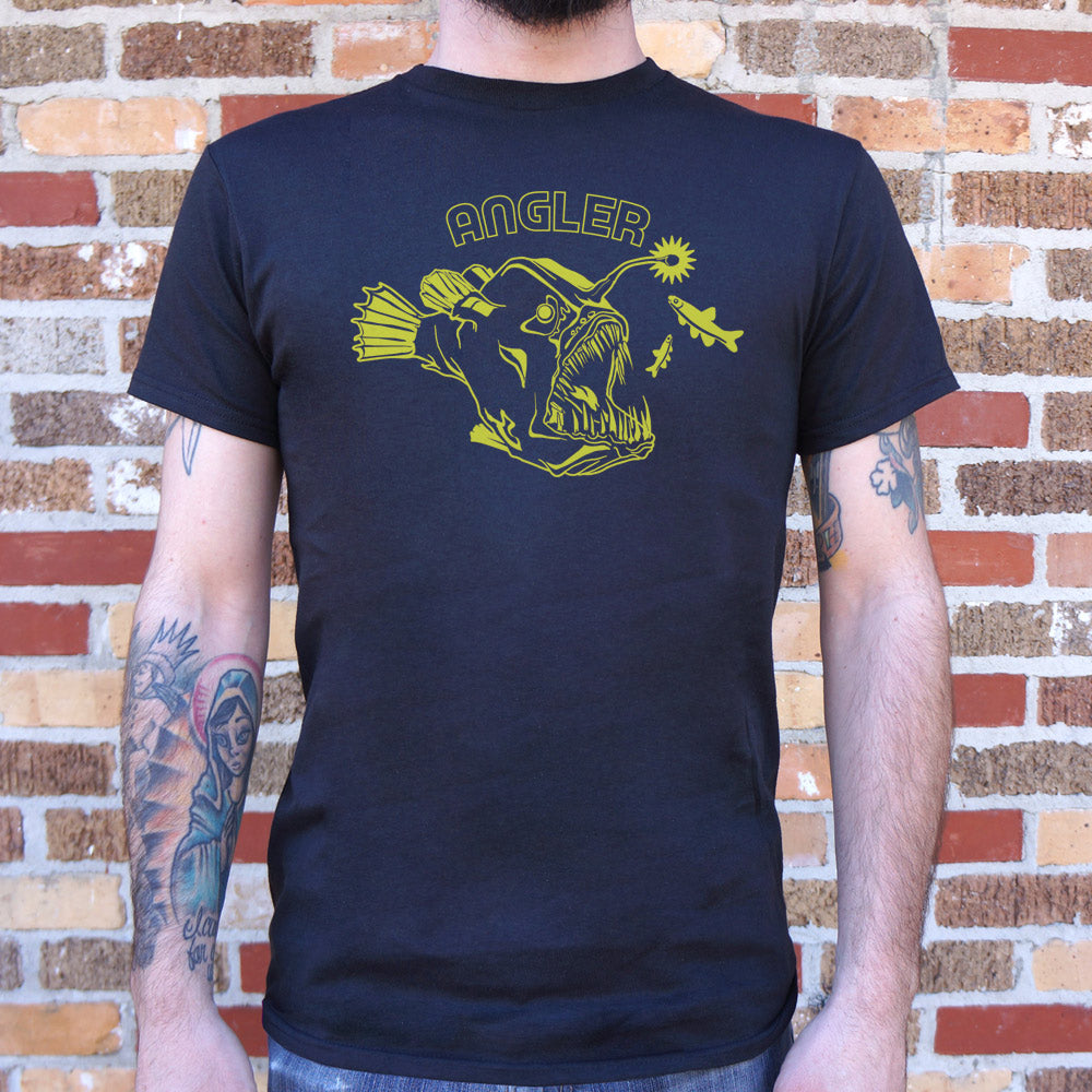 Anglerfish - Adult & Kids T-Shirts, Sweatshirts & Hoodies apparel design preview 1