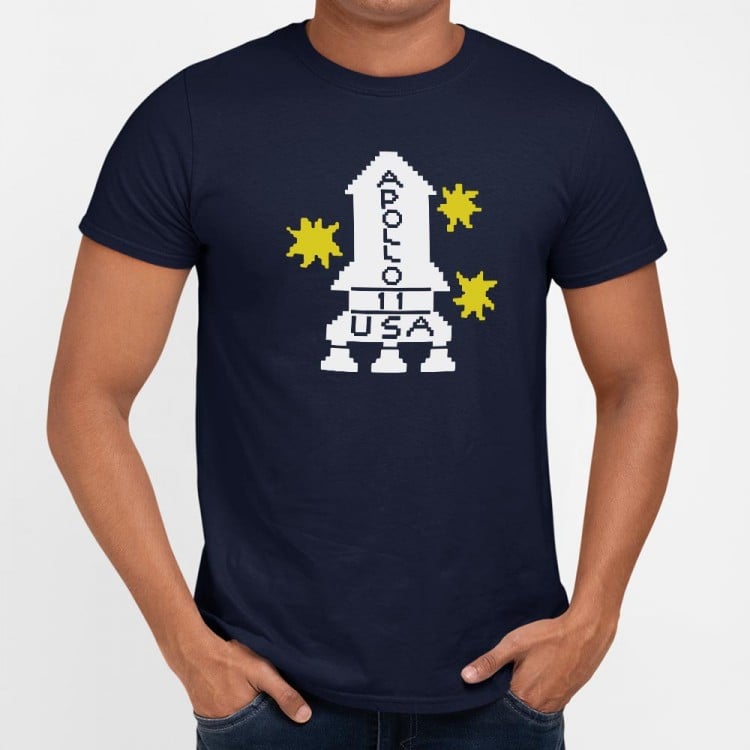 Apollo 11 - Adult & Kids T-Shirts, Sweatshirts & Hoodies apparel design preview 1